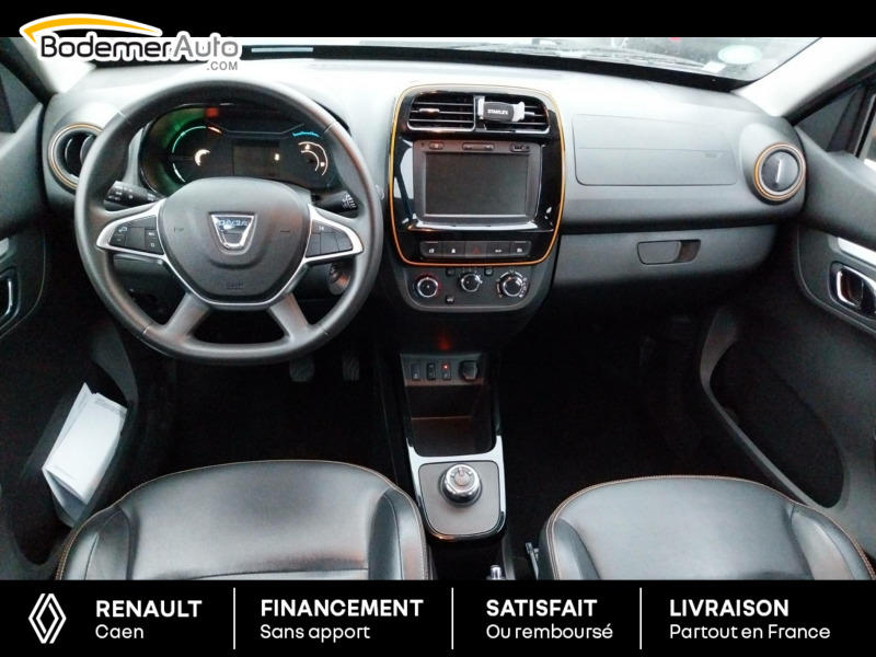 Dacia Spring Achat Intégral Confort Plus