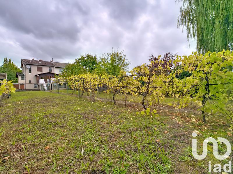 Maison - 129 m² - 6 pièces