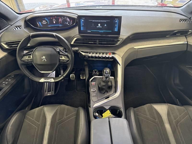 Peugeot 5008 BlueHDi 130ch s&amp;S Bvm6 Gt