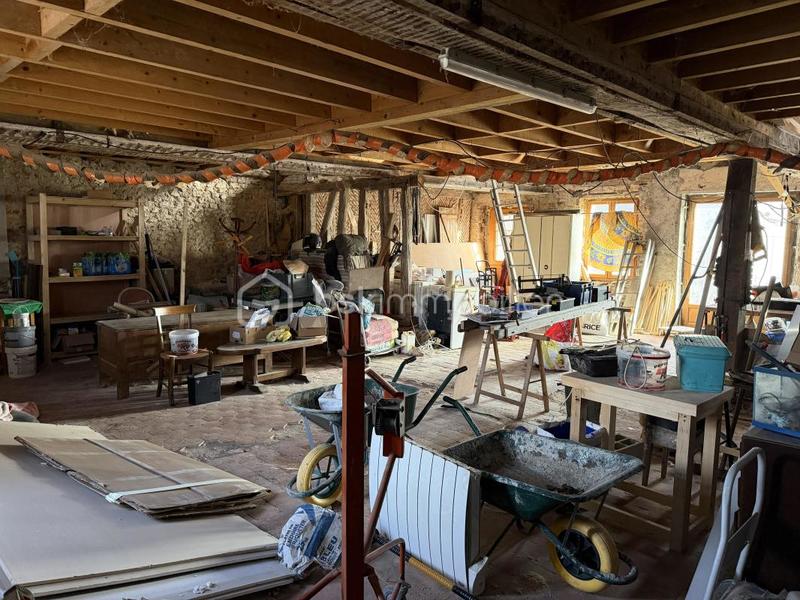 Maison - 86 m² - 3 pièces