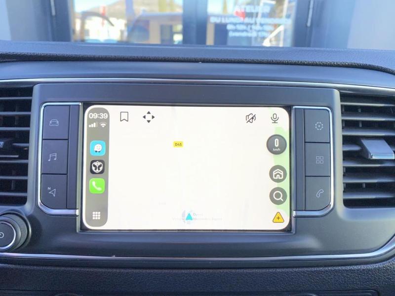 Citroën Jumpy III m BlueHDi 180 s&amp;S Eat8 Driver