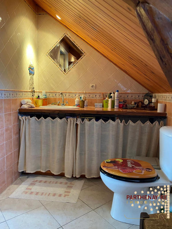 Maison - 127 m² - 4 pièces