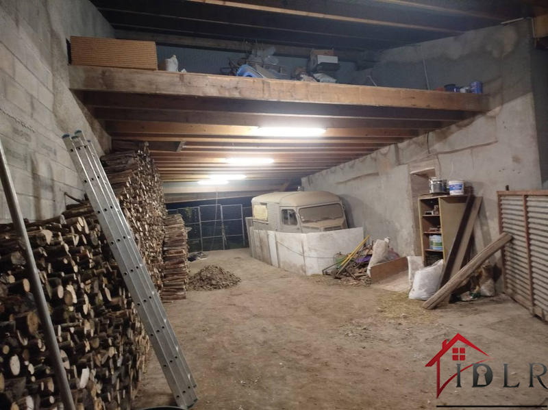 Maison de village - 190 m² - 8 pièces