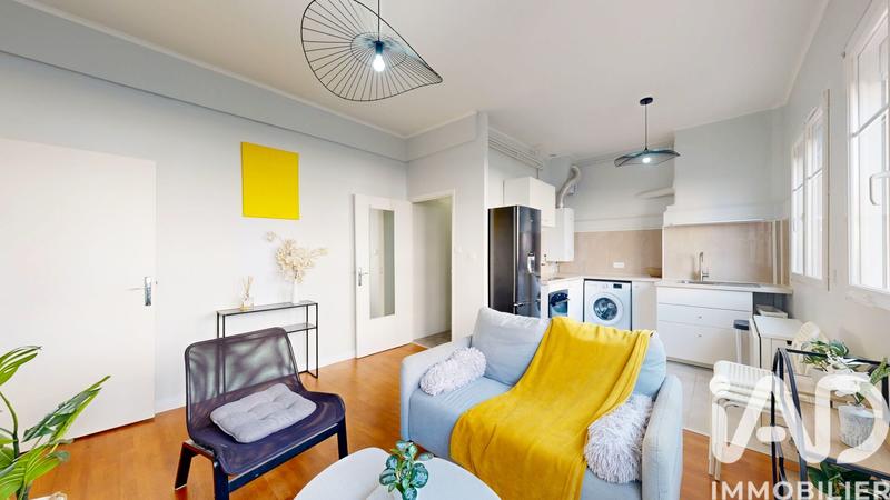 Appartement - 60 m² - 4 pièces