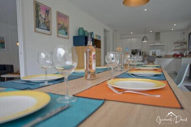 Maison - 149 m² - 6 pièces