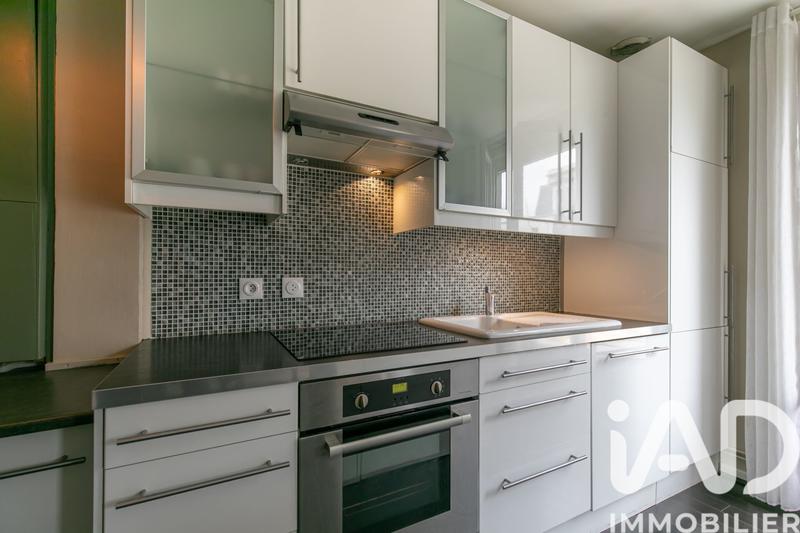 Appartement - 58 m² - 2 pièces