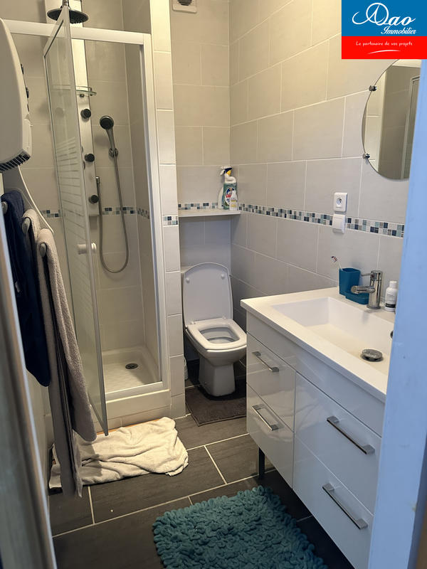 Maison - 79 m² - 5 pièces