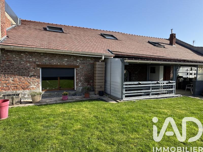 Maison - 170 m² - 5 pièces