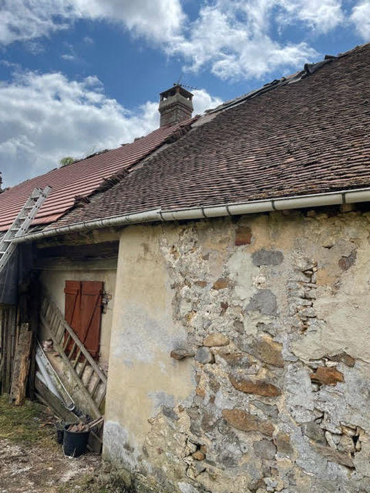 Longère - 70 m² - 3 pièces