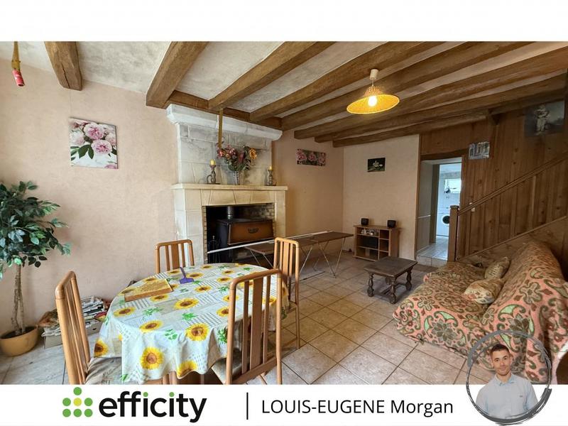 Maison - 75 m² - 4 pièces