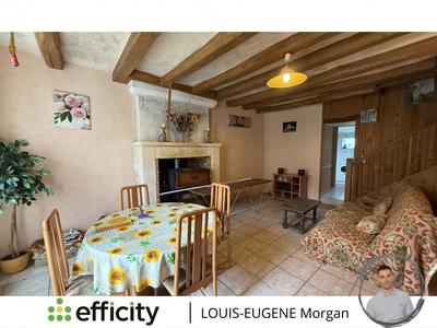 Maison - 75 m² - 4 pièces