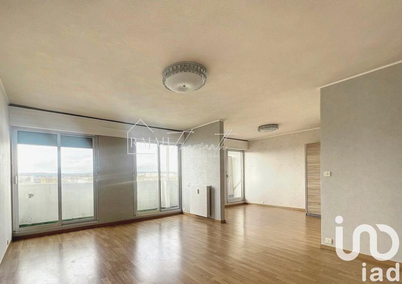 Appartement - 89 m² - 4 pièces