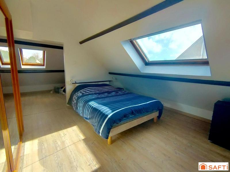 Maison - 100 m² - 4 pièces