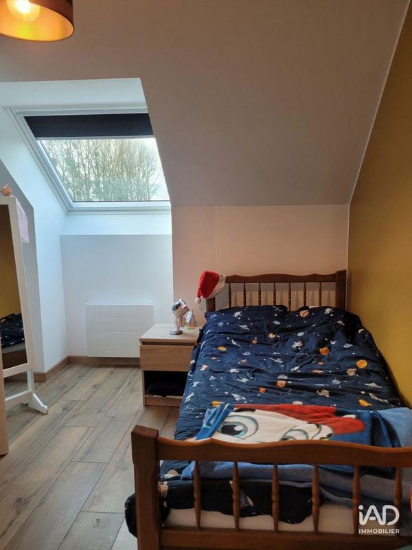 Maison - 102 m² - 4 pièces