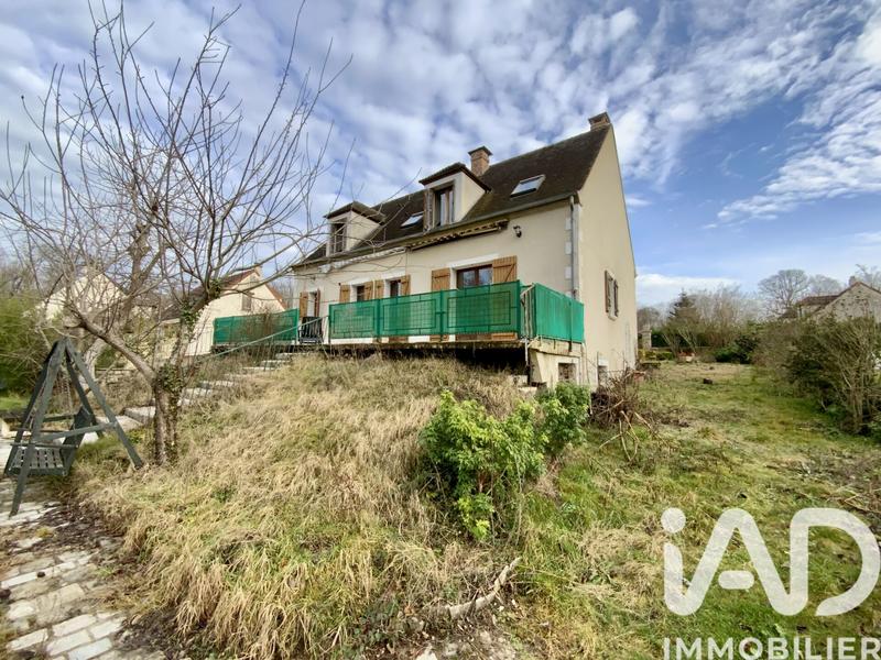 Maison - 145 m² - 6 pièces