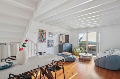 Duplex - 108 m² - 5 pièces