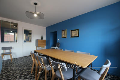 Appartement - 113 m² - 5 pièces