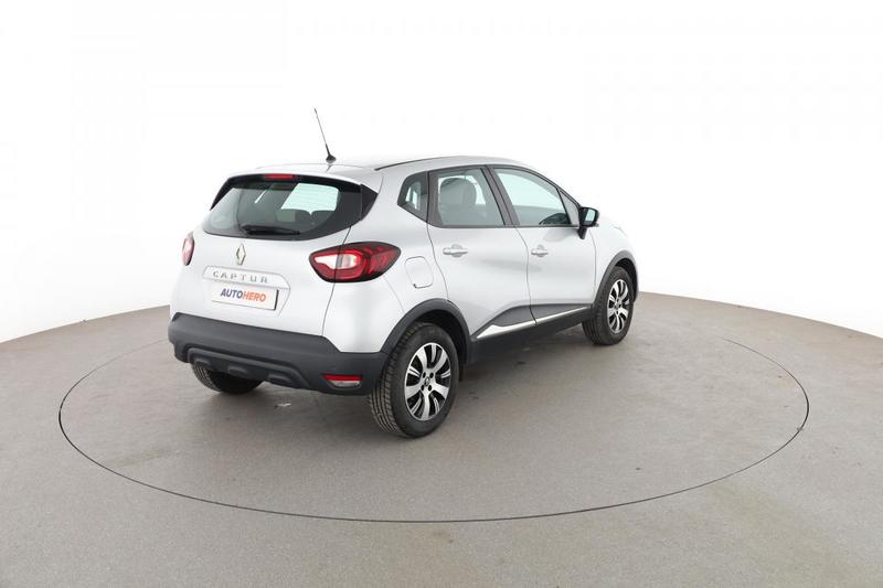 Renault Captur 1.5 dCi Energy Business 110 ch