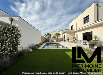 Villa - 163 m² - 4 pièces