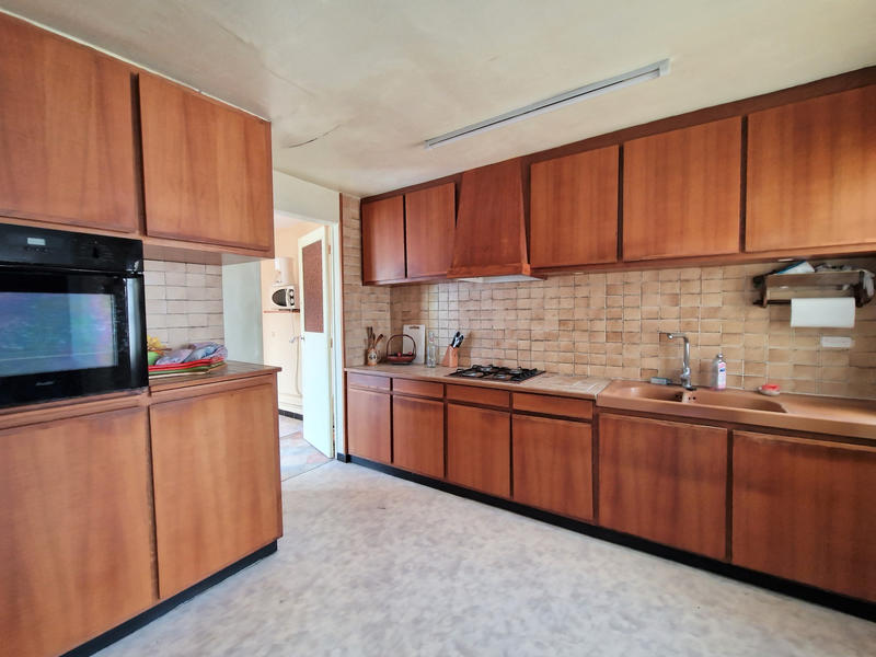 Maison - 125 m² - 6 pièces