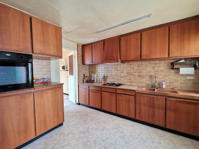 Maison - 125 m² - 6 pièces