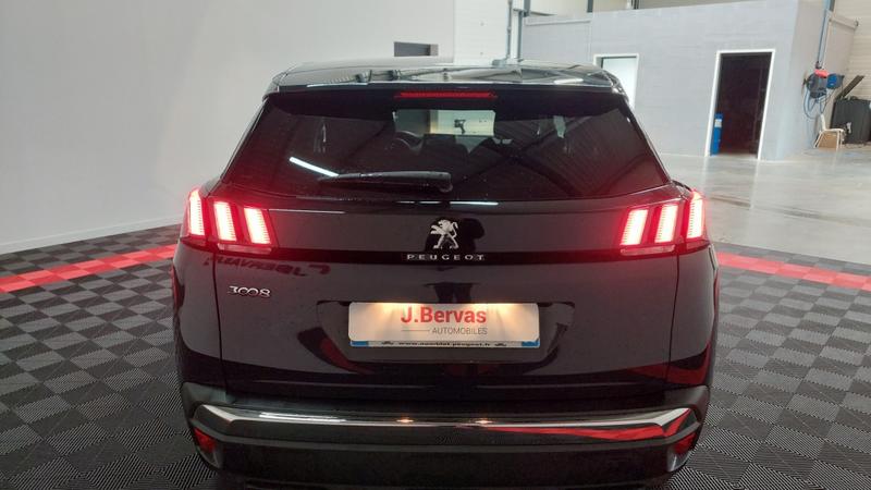 Peugeot 3008 BlueHDi 130 s&amp;S Eat8 Active Business