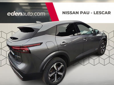 Nissan Qashqai e-Power 190 ch n-Connecta