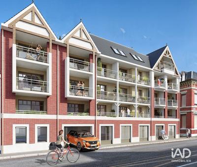 Appartement - 113 m² - 4 pièces