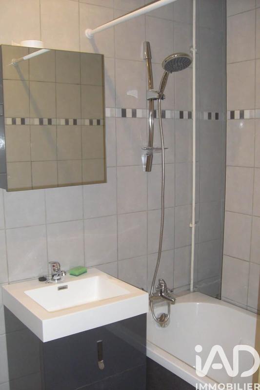 Appartement - 55 m² - 3 pièces