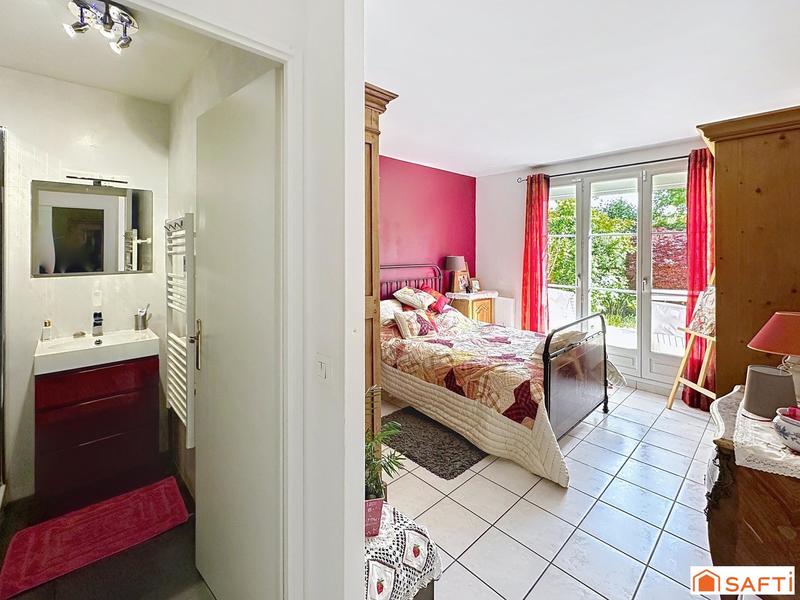 Maison - 165 m² - 7 pièces