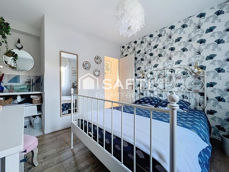 Maison - 100 m² - 5 pièces