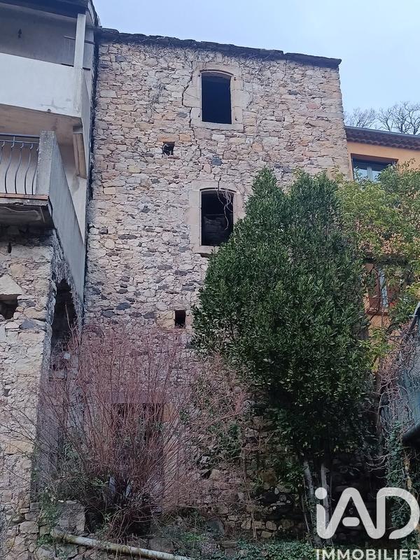 Maison de village - 92 m² - 3 pièces