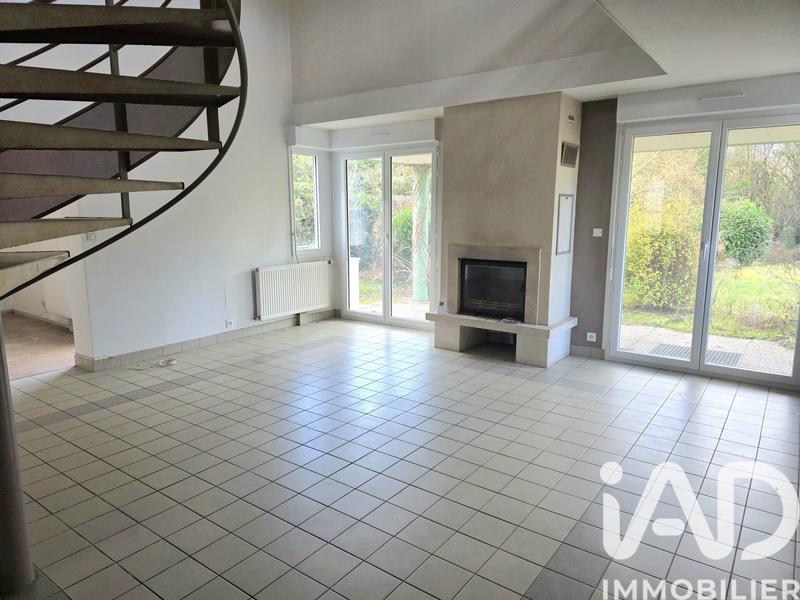 Maison - 129 m² - 7 pièces
