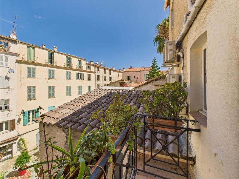 Appartement - 50 m² - 2 pièces