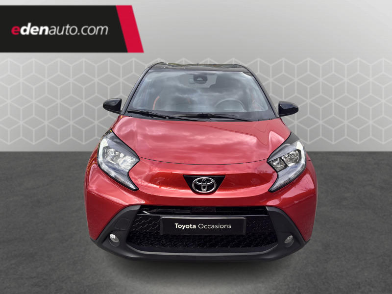 Toyota aygo x 1.0 Vvt-i 72 Design