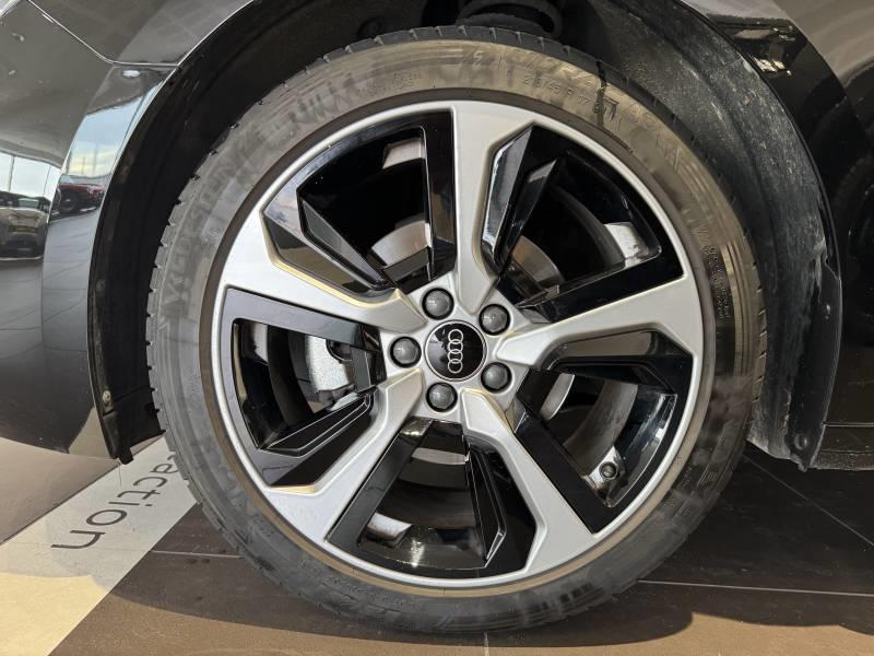 Audi A1 sportback 30 Tfsi 116 ch s tronic 7 s line