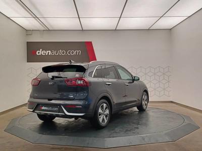 Kia Niro 1.6 GDi Hybride 141 ch Dct6 Active