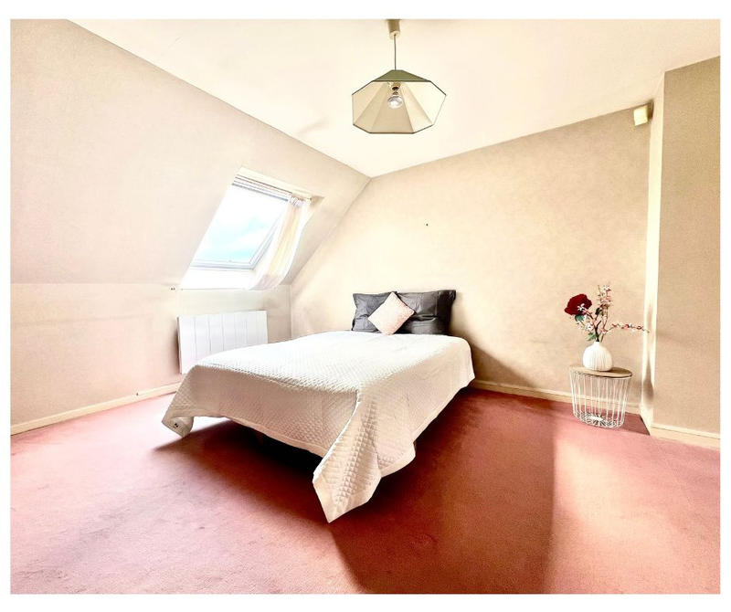 Maison - 107 m² - 5 pièces