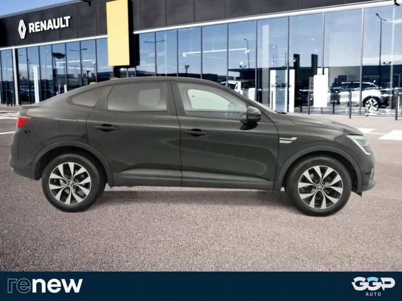 Renault Arkana mild hybrid 140 Edc Fap - 22 Evolution