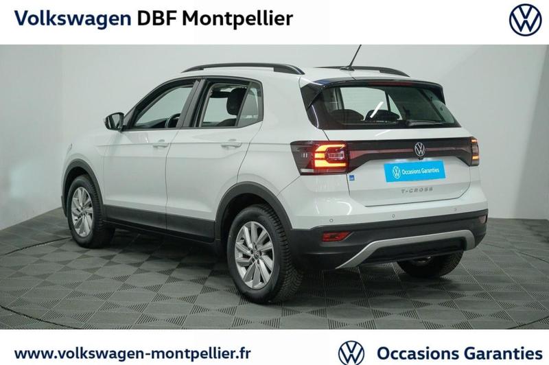 Volkswagen t-Cross 1.0 Tsi 95 Start/Stop Bvm5 Life Tech
