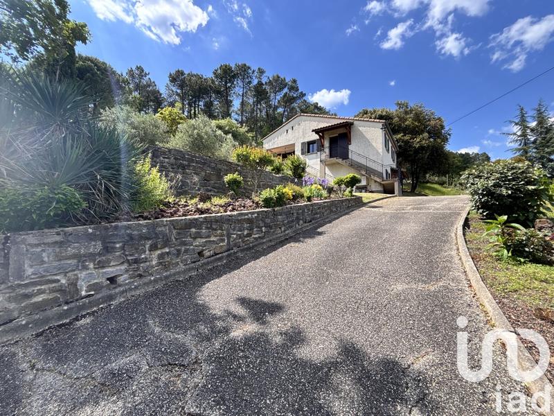 Maison - 80 m² - 4 pièces