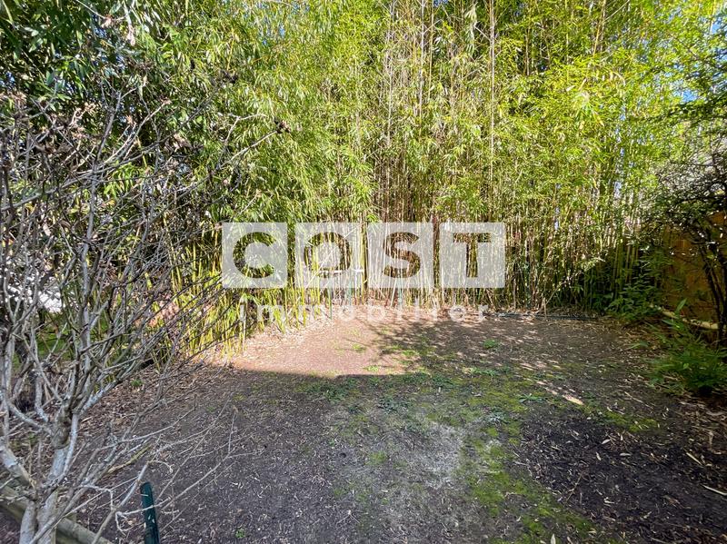 Maison - 100 m² - 3 pièces