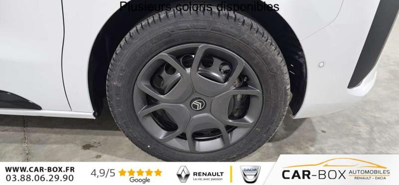 Citroën Jumpy Fourgon Fgn m Bluehdi 145 s Eat8