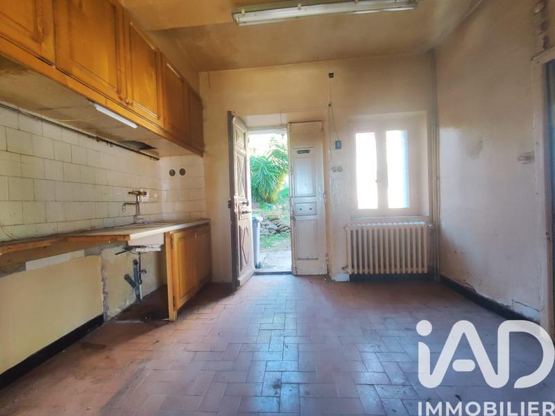 Maison de village - 108 m² - 6 pièces