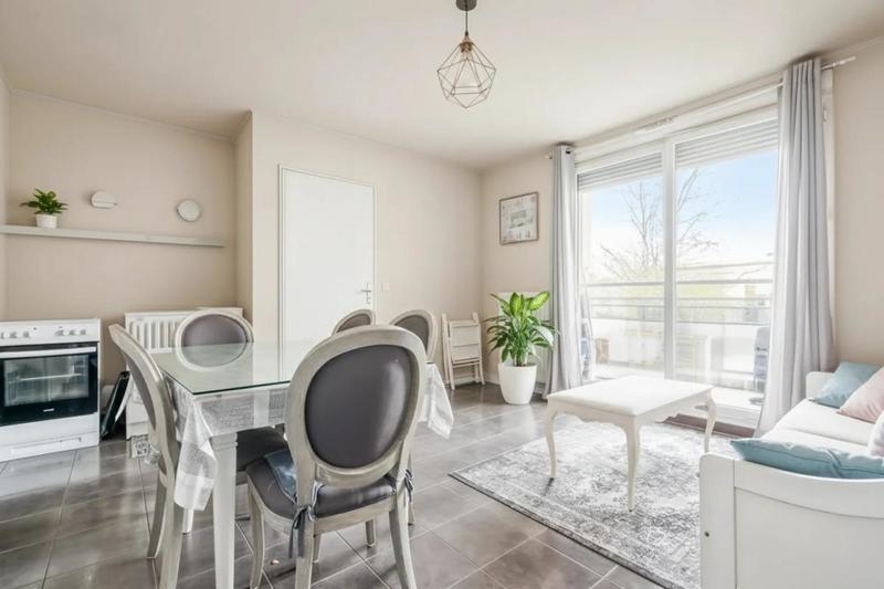 Appartement - 39 m² - 2 pièces