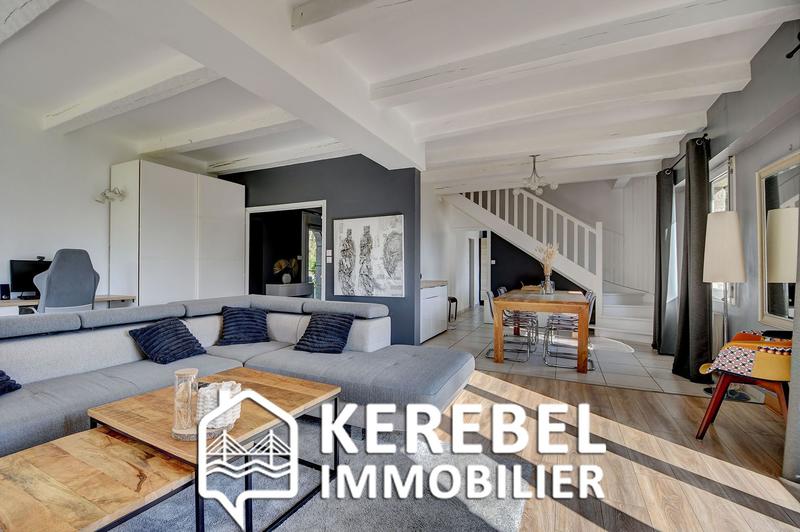 Maison - 173 m² - 6 pièces