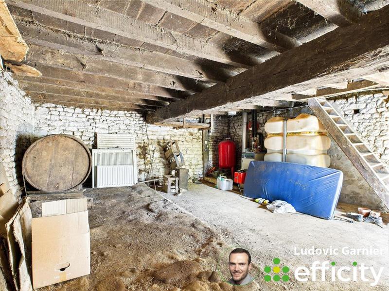 Maison - 70 m² - 2 pièces