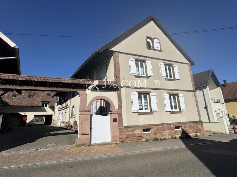 Duplex - 111 m² - 5 pièces