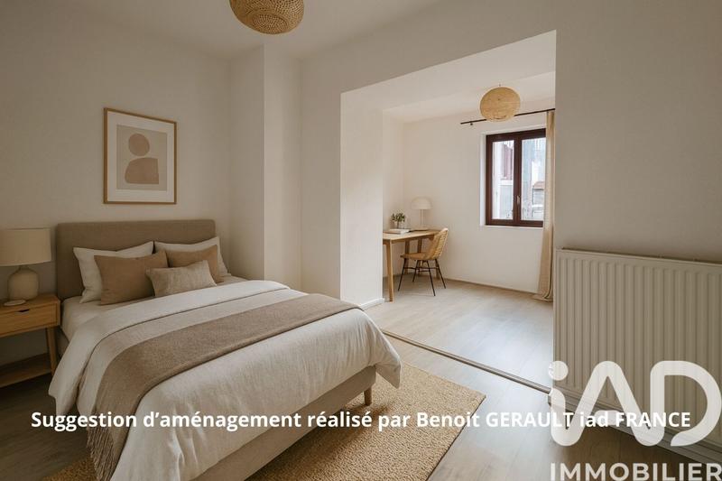 Appartement - 94 m² - 4 pièces