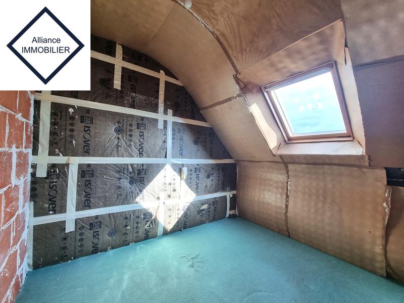 Maison - 78 m² - 6 pièces